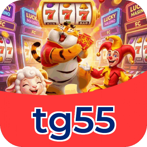 Login rápido no app tg55